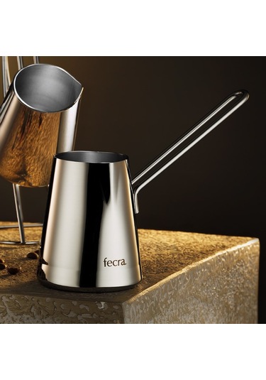 Fecra Dina 4 Parça Cezve Seti