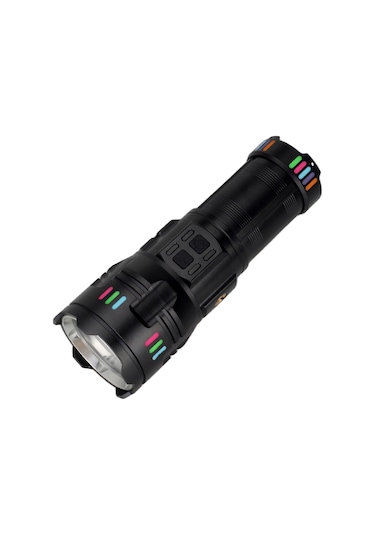 Panther Pt-4117 Usb Şarjlı El Feneri