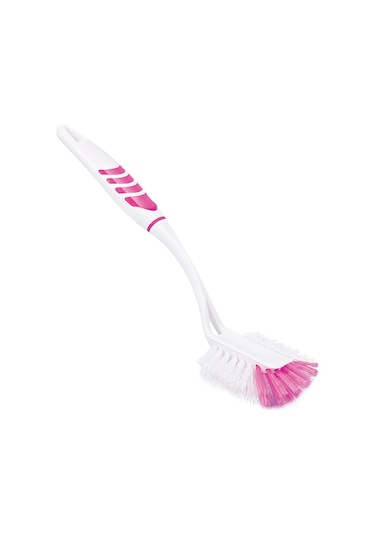 Titiz Softon Lüks Bulaşık Fırçası Çok Renkli