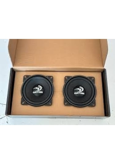 Dator D4-10 10cm Neodymum Midrange