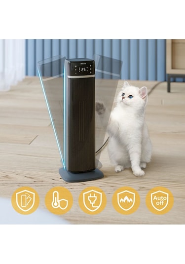 Philips CX5120 / 11 5000 Serisi Akıllı Kule Seramik Isıtıcı