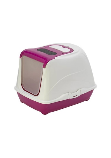 Moderna Flip Kapalı Kedi Tuvaleti
