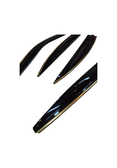 Renault 12 Toros Stw Gold Kromlu Cam Rüzgarlığı