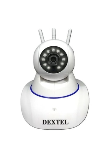 Dextel DEX-11 360º HD Wi-Fi Kablosuz Bebek Güvenlik Kamerası