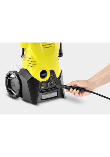 Karcher K3 EU 1600 W 120 Bar Basınçlı Yıkama Makinesi