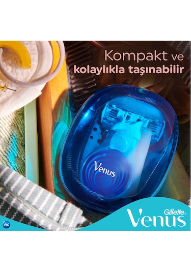 Gillette Venus Comfortglide Snap Tıraş Makinesi