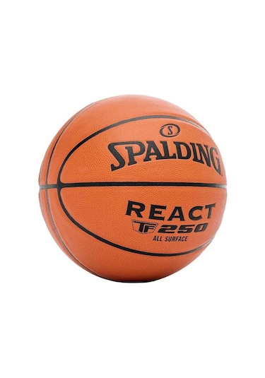 Spalding React Fiba TF-250 SZ5 Basketbol Topu 76803Z