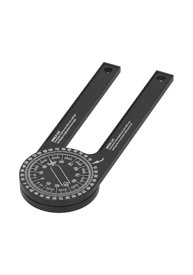 Aek-tech Mekanik Hassas Açı Ölçer İletki