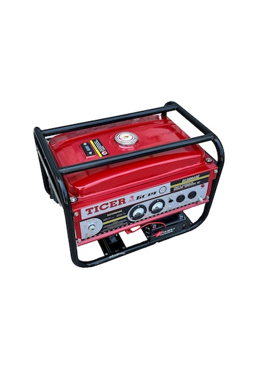 Ticer Ec3500ase 2.8KW Benzinli Marşlı Jeneratör