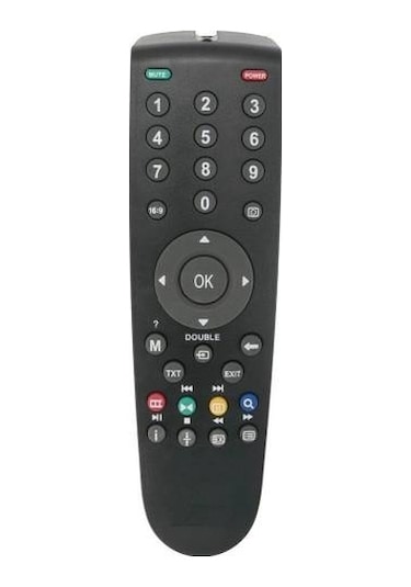Arçelik A32Lem0B Uyumlu Led Tv Kumandası