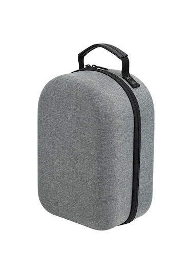 Oculus Quest 2 Uyumlu VR Gözlük Saklama Çantası Gri