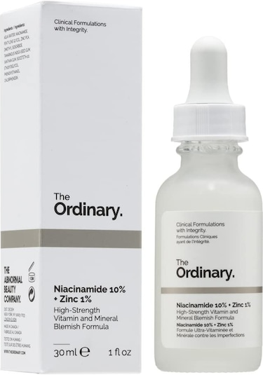 The Ordinary Niacinamide 10% + Zinc 1% Yüz Serumu 30 ml