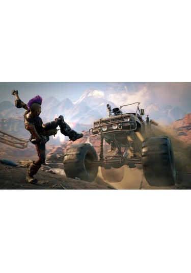 Rage 2 Playstation 4 Cd Oyun Teşhir