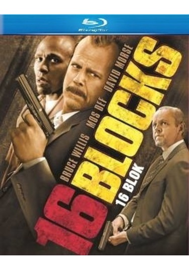 16 Blocks - 16 Blok Blu-Ray