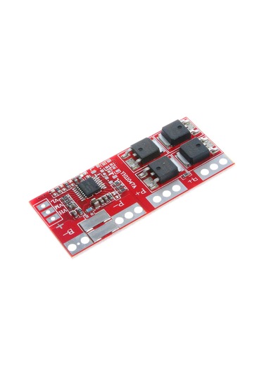 4S 30A Li Ion Lityum Batarya 18650 Koruma Kartı