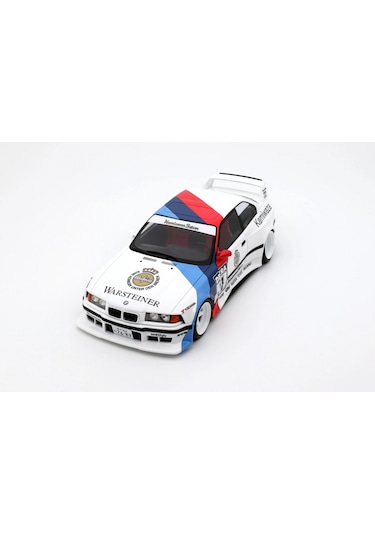 Otto Models Ot1176 1/18 Bmw E36 Khyzyl Saleem 2024