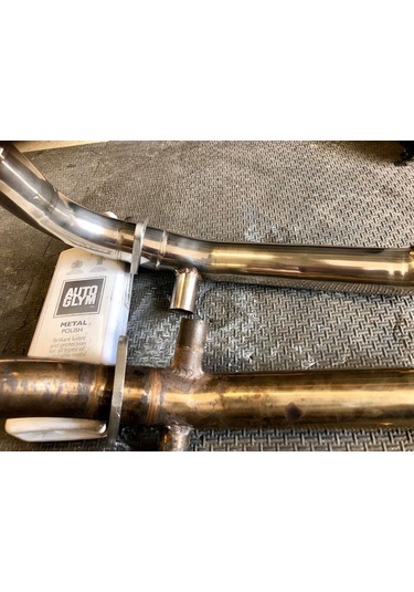 Autoglym Metal Polish 325 Ml.