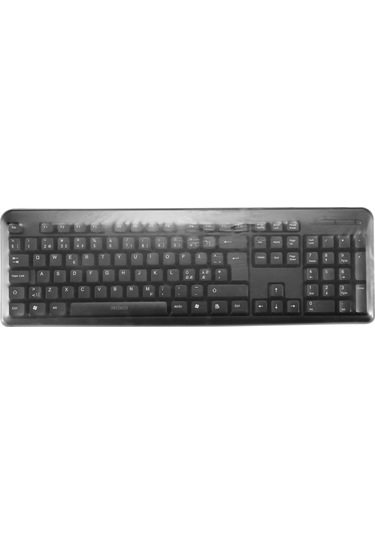 Deltaco Her Türlü Klavye İçin Toz Ve Sıvı Dökülmesine Karşı Koruma Tb-1n