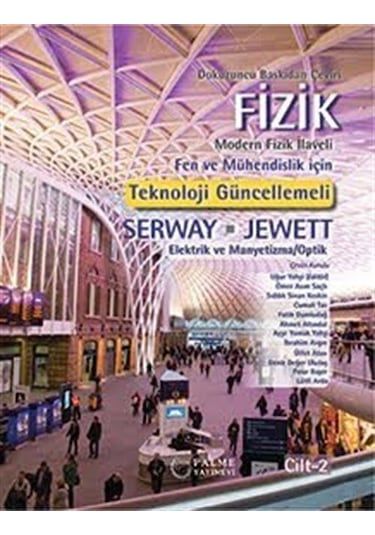 Fizik 2 / Fen ve Mühendislik İçin / Raymond A. Serway