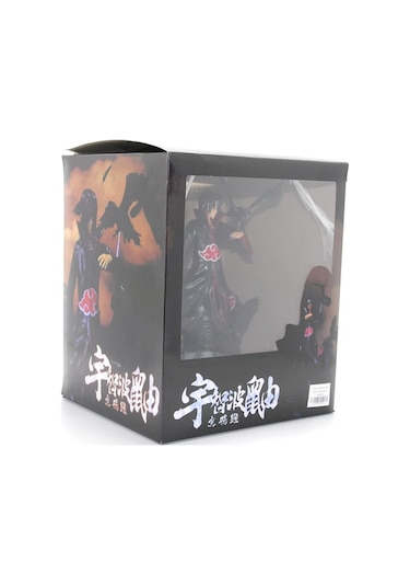 Anime Demon Slayer Itachi Figürü 30 Cm Alk5322