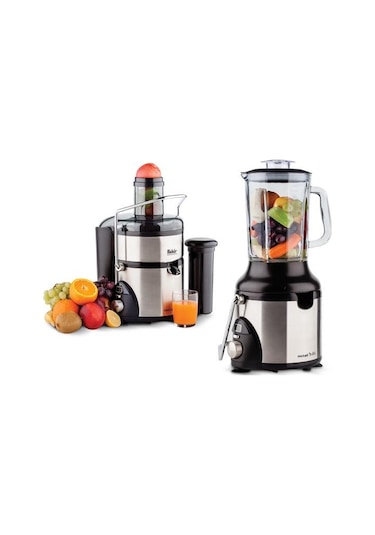 Fakir Coctail Max Katı Meyve Presi Ve Blender