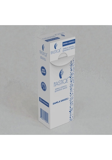 Damla Sakızlı Sakız 20 G X 2 Adet