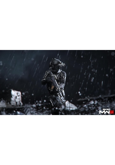 Call Of Duty Modern Warfare III PS4 Oyun
