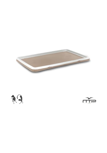 Mp - 697 - Köpek Çiş Eğitim Gastone - Csmo-tex - S 48 38 4cm