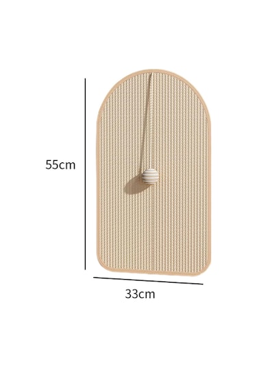 Suntek Kedi Tırmalama Mat Kolay Kurulum Mobilya Ev-tipi-orta