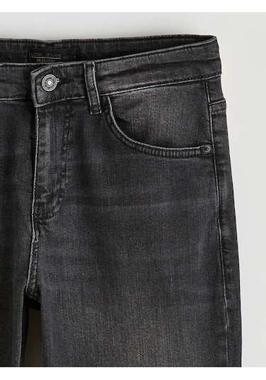 Lc Waikiki Antrasit 730 Carrot Fit Erkek Jean Pantolon