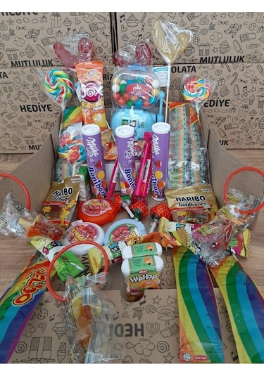 Nostaljik Hediye Kutusu, Sevgiliye Hediye, Yıl Dönümü Hediyesi , Doğum Günü Hediyesi 8