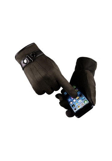 Kaymaz Kayak Snowboard Erkek Eldiven