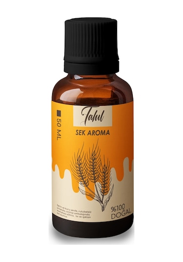 Sek Aroma Tahıl Votka Kiti Tahıl Votka Aroması 50 ML - 5 L Uyumlu