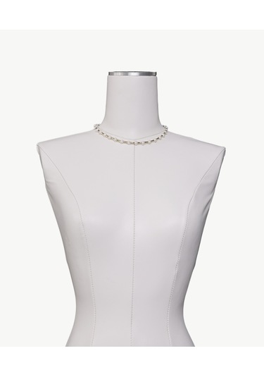 Yargıcı İnci Sıralı Kolye 26ykbj8088x 630 Renkli