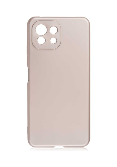 Xiaomi Mi 11 Lite Kılıf Zore Premier Silikon Kılıf