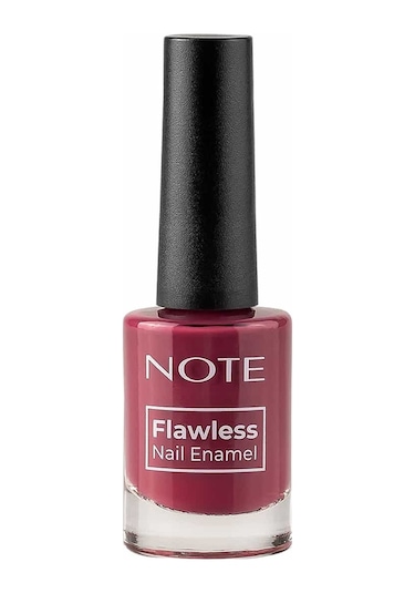 Note Cosmetics Nail Flawless Oje 08 Romantic Time -Pembe
