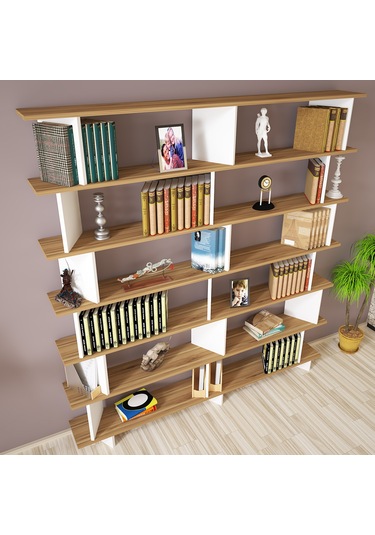 KALENDER DEKOR AZURE-180 KİTAPLIK AZR02