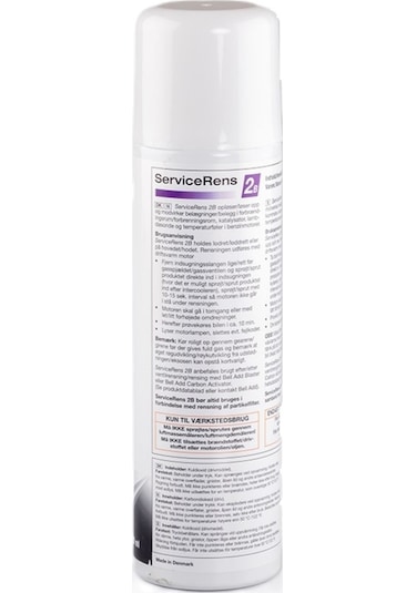 Bell Add Servıce Rens 2b Katalitik Konvertör Temizleme Kimyasalı