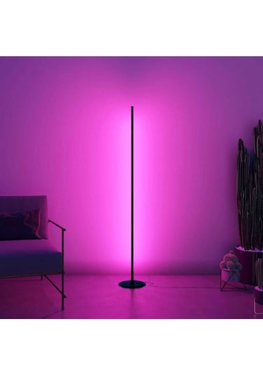 Mobıl Stıc - Full Rgb - Full Renk - Telefon Kontrol - 120 Cm
