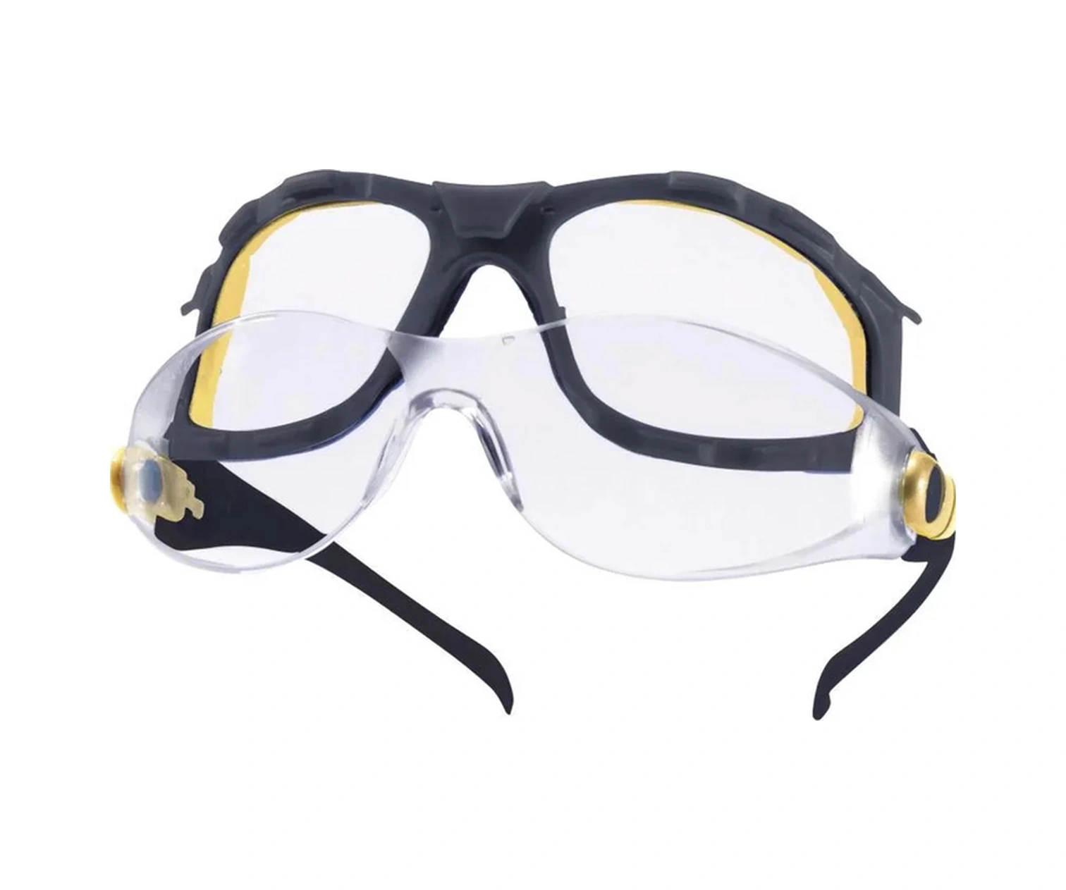 Pacaya Net Goruslu Is Guvenligi Gozluk En 166 Delta Plus Clear Şeffaf Lensli Konforlu Hafif