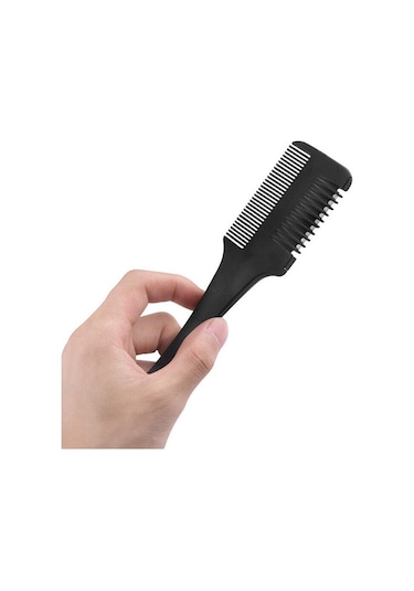 Joyhub Sacsızlaştırma Tarağı 2'si 1 Arada Trimmer Ve Saç Şekillendirme Apc-123 1