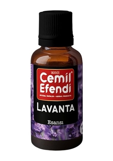 Cemilefendi Lavanta Esansı 10 ML