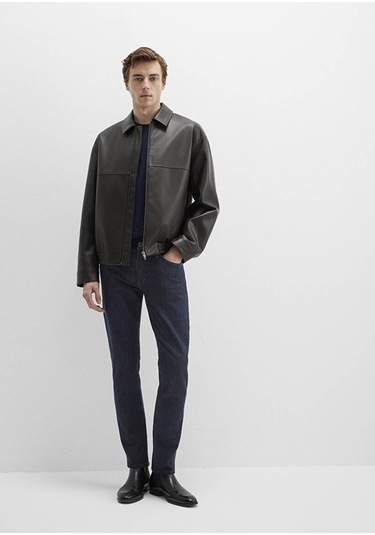 Mavi Jake Siyah Erkek Jean Pantolon M0042290831 Siyah