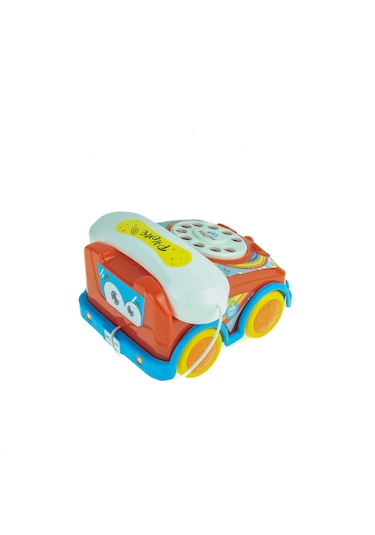 Oyuncak Telefon Arabalı Telefon Klasik Telefon