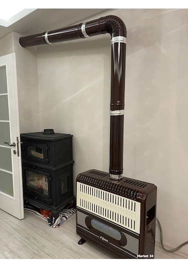 Lpg / Tüplü Soba Isıtıcı