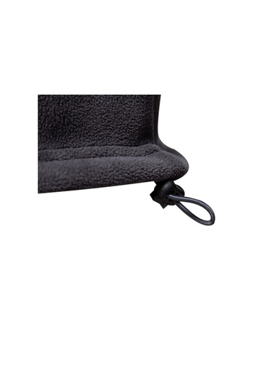 Erkekler İçin Yeni Sonbahar Ve Kış Stand-up Yakalı Yarım Fermuarlı Uzun Kollu Sweatshirt Siyah