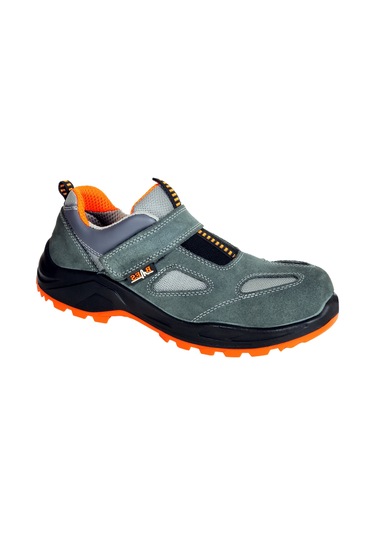 Bmes 1453 Plus S1 İş Ayakkabısı Gri