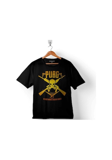 Pubg Playerunknown'S Wınner Chıcken Dınner Çocuk Tişört