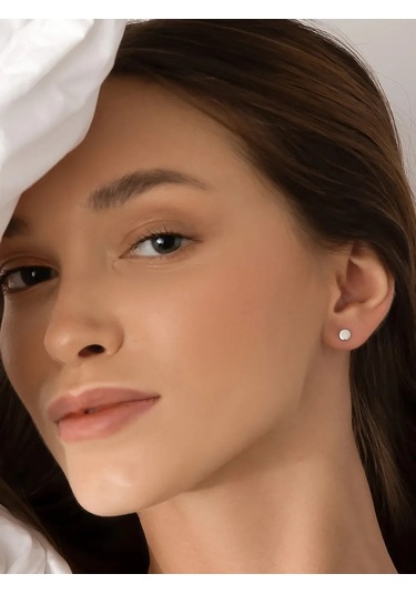 Zoloto Russkih 925 Ayar Gümüş Küpe Küpe Takı 44793667 Diğer