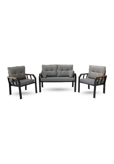 Tu Tienda Nergiz 2 1 1 Bahçe Balkon Mobilyası,kazayağı Kazayağı